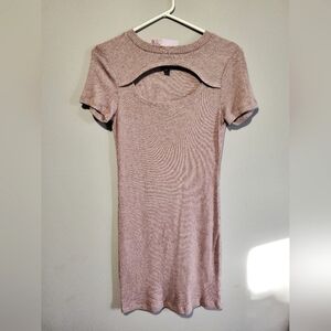 Wild Fable pale purple mini dress medium